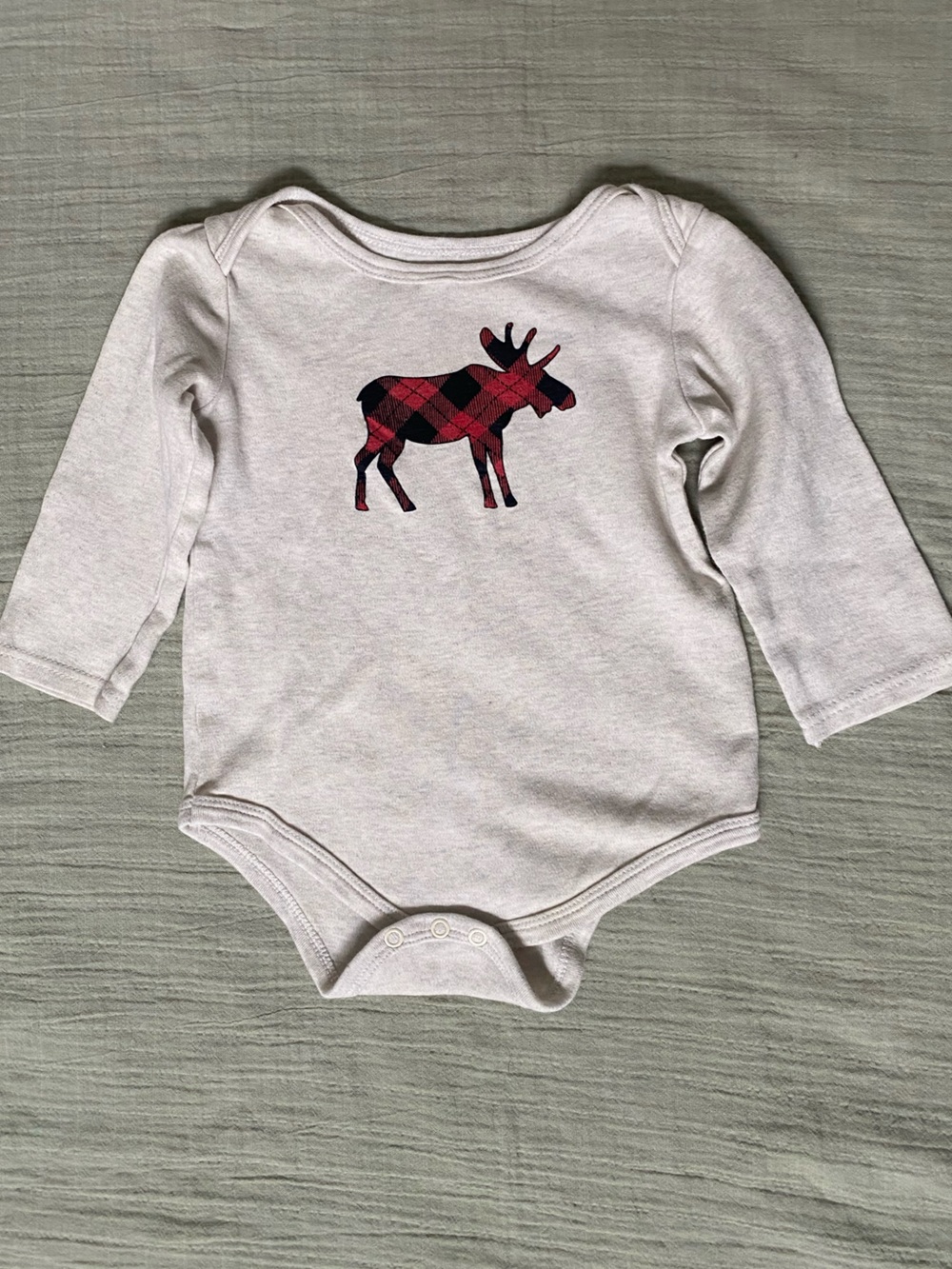 Hudson Baby onesie